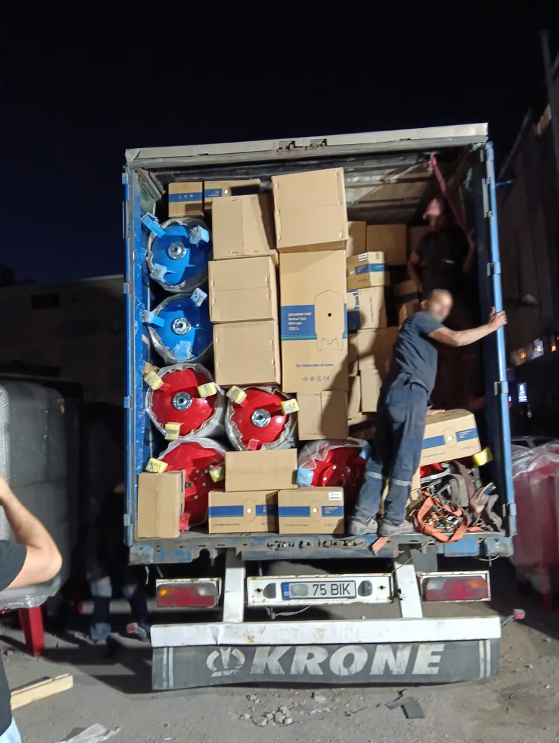 Shipment
