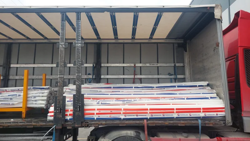 Truck Shipment