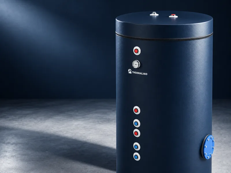 Water Heaters and Storage Tanks