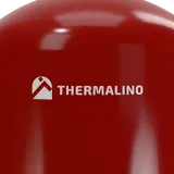 Cylindrical heating expansion vessel