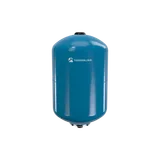 Cylindrical potable water expansion vessel