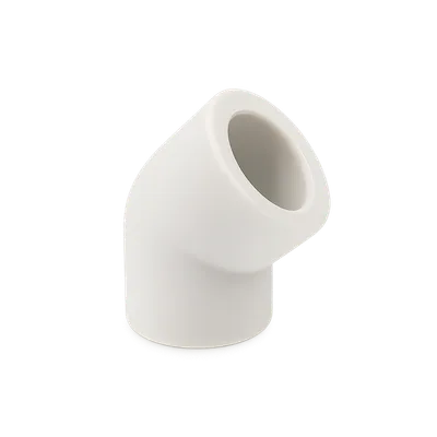PPR Elbow 45° f/f