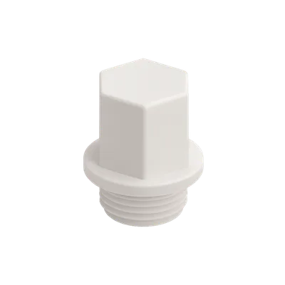 PPR End plug