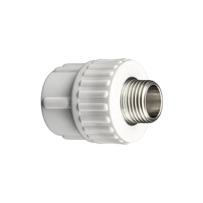 PPR Male adaptor