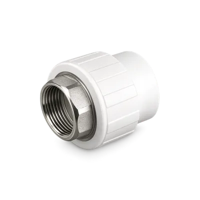 PPR Female adaptor hexagonal