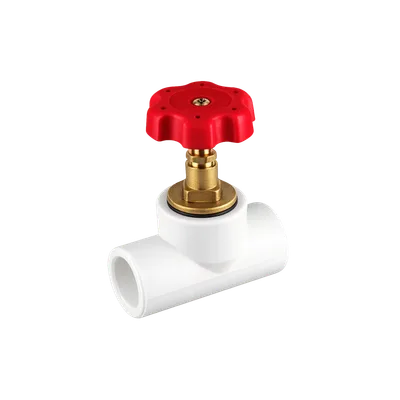 PPR Stop valve