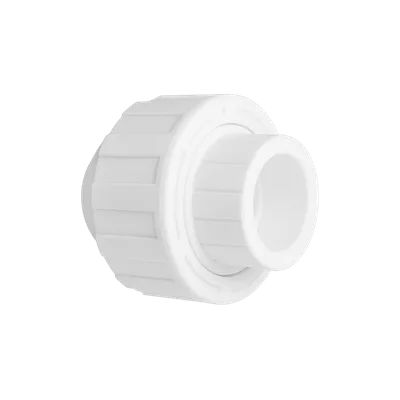 PPR Plastic transition union adaptor f/f
