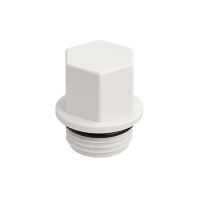 PPR End plug with o-ring