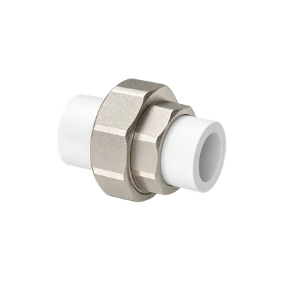 PPR Union adaptor f/f