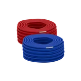 PE-RT Pipe in corrugated sleeve